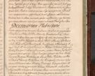 Zdjęcie nr 1458 dla obiektu archiwalnego: Acta actorum episcopalium R. D. Casimiri a Łubna Łubiński, episcopi Cracoviensis, ducis Severiae ab anno 1710 usque ad annum 1713 conscripta. Volumen I