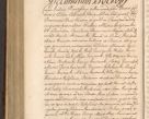 Zdjęcie nr 1457 dla obiektu archiwalnego: Acta actorum episcopalium R. D. Casimiri a Łubna Łubiński, episcopi Cracoviensis, ducis Severiae ab anno 1710 usque ad annum 1713 conscripta. Volumen I