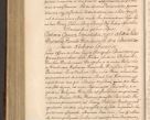 Zdjęcie nr 1451 dla obiektu archiwalnego: Acta actorum episcopalium R. D. Casimiri a Łubna Łubiński, episcopi Cracoviensis, ducis Severiae ab anno 1710 usque ad annum 1713 conscripta. Volumen I