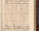 Zdjęcie nr 1454 dla obiektu archiwalnego: Acta actorum episcopalium R. D. Casimiri a Łubna Łubiński, episcopi Cracoviensis, ducis Severiae ab anno 1710 usque ad annum 1713 conscripta. Volumen I