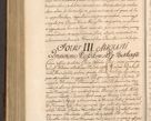 Zdjęcie nr 1453 dla obiektu archiwalnego: Acta actorum episcopalium R. D. Casimiri a Łubna Łubiński, episcopi Cracoviensis, ducis Severiae ab anno 1710 usque ad annum 1713 conscripta. Volumen I