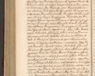 Zdjęcie nr 1445 dla obiektu archiwalnego: Acta actorum episcopalium R. D. Casimiri a Łubna Łubiński, episcopi Cracoviensis, ducis Severiae ab anno 1710 usque ad annum 1713 conscripta. Volumen I