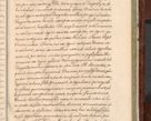 Zdjęcie nr 1448 dla obiektu archiwalnego: Acta actorum episcopalium R. D. Casimiri a Łubna Łubiński, episcopi Cracoviensis, ducis Severiae ab anno 1710 usque ad annum 1713 conscripta. Volumen I