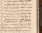 Zdjęcie nr 1440 dla obiektu archiwalnego: Acta actorum episcopalium R. D. Casimiri a Łubna Łubiński, episcopi Cracoviensis, ducis Severiae ab anno 1710 usque ad annum 1713 conscripta. Volumen I
