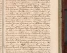 Zdjęcie nr 1444 dla obiektu archiwalnego: Acta actorum episcopalium R. D. Casimiri a Łubna Łubiński, episcopi Cracoviensis, ducis Severiae ab anno 1710 usque ad annum 1713 conscripta. Volumen I