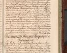 Zdjęcie nr 1442 dla obiektu archiwalnego: Acta actorum episcopalium R. D. Casimiri a Łubna Łubiński, episcopi Cracoviensis, ducis Severiae ab anno 1710 usque ad annum 1713 conscripta. Volumen I