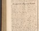 Zdjęcie nr 1439 dla obiektu archiwalnego: Acta actorum episcopalium R. D. Casimiri a Łubna Łubiński, episcopi Cracoviensis, ducis Severiae ab anno 1710 usque ad annum 1713 conscripta. Volumen I