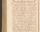 Zdjęcie nr 1423 dla obiektu archiwalnego: Acta actorum episcopalium R. D. Casimiri a Łubna Łubiński, episcopi Cracoviensis, ducis Severiae ab anno 1710 usque ad annum 1713 conscripta. Volumen I