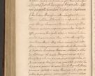 Zdjęcie nr 1415 dla obiektu archiwalnego: Acta actorum episcopalium R. D. Casimiri a Łubna Łubiński, episcopi Cracoviensis, ducis Severiae ab anno 1710 usque ad annum 1713 conscripta. Volumen I