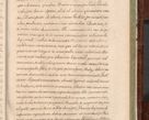 Zdjęcie nr 1418 dla obiektu archiwalnego: Acta actorum episcopalium R. D. Casimiri a Łubna Łubiński, episcopi Cracoviensis, ducis Severiae ab anno 1710 usque ad annum 1713 conscripta. Volumen I