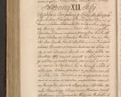 Zdjęcie nr 1411 dla obiektu archiwalnego: Acta actorum episcopalium R. D. Casimiri a Łubna Łubiński, episcopi Cracoviensis, ducis Severiae ab anno 1710 usque ad annum 1713 conscripta. Volumen I