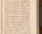 Zdjęcie nr 1410 dla obiektu archiwalnego: Acta actorum episcopalium R. D. Casimiri a Łubna Łubiński, episcopi Cracoviensis, ducis Severiae ab anno 1710 usque ad annum 1713 conscripta. Volumen I