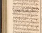 Zdjęcie nr 1603 dla obiektu archiwalnego: Acta actorum episcopalium R. D. Casimiri a Łubna Łubiński, episcopi Cracoviensis, ducis Severiae ab anno 1710 usque ad annum 1713 conscripta. Volumen I