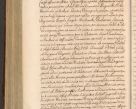 Zdjęcie nr 1599 dla obiektu archiwalnego: Acta actorum episcopalium R. D. Casimiri a Łubna Łubiński, episcopi Cracoviensis, ducis Severiae ab anno 1710 usque ad annum 1713 conscripta. Volumen I