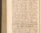 Zdjęcie nr 1597 dla obiektu archiwalnego: Acta actorum episcopalium R. D. Casimiri a Łubna Łubiński, episcopi Cracoviensis, ducis Severiae ab anno 1710 usque ad annum 1713 conscripta. Volumen I