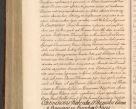 Zdjęcie nr 1595 dla obiektu archiwalnego: Acta actorum episcopalium R. D. Casimiri a Łubna Łubiński, episcopi Cracoviensis, ducis Severiae ab anno 1710 usque ad annum 1713 conscripta. Volumen I