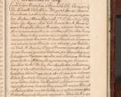 Zdjęcie nr 1600 dla obiektu archiwalnego: Acta actorum episcopalium R. D. Casimiri a Łubna Łubiński, episcopi Cracoviensis, ducis Severiae ab anno 1710 usque ad annum 1713 conscripta. Volumen I