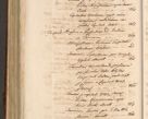 Zdjęcie nr 1741 dla obiektu archiwalnego: Acta actorum episcopalium R. D. Casimiri a Łubna Łubiński, episcopi Cracoviensis, ducis Severiae ab anno 1710 usque ad annum 1713 conscripta. Volumen I