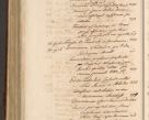 Zdjęcie nr 1739 dla obiektu archiwalnego: Acta actorum episcopalium R. D. Casimiri a Łubna Łubiński, episcopi Cracoviensis, ducis Severiae ab anno 1710 usque ad annum 1713 conscripta. Volumen I