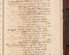 Zdjęcie nr 1738 dla obiektu archiwalnego: Acta actorum episcopalium R. D. Casimiri a Łubna Łubiński, episcopi Cracoviensis, ducis Severiae ab anno 1710 usque ad annum 1713 conscripta. Volumen I