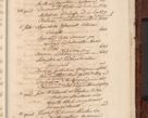 Zdjęcie nr 1736 dla obiektu archiwalnego: Acta actorum episcopalium R. D. Casimiri a Łubna Łubiński, episcopi Cracoviensis, ducis Severiae ab anno 1710 usque ad annum 1713 conscripta. Volumen I