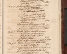 Zdjęcie nr 1734 dla obiektu archiwalnego: Acta actorum episcopalium R. D. Casimiri a Łubna Łubiński, episcopi Cracoviensis, ducis Severiae ab anno 1710 usque ad annum 1713 conscripta. Volumen I
