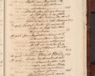 Zdjęcie nr 1740 dla obiektu archiwalnego: Acta actorum episcopalium R. D. Casimiri a Łubna Łubiński, episcopi Cracoviensis, ducis Severiae ab anno 1710 usque ad annum 1713 conscripta. Volumen I