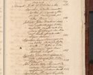Zdjęcie nr 1728 dla obiektu archiwalnego: Acta actorum episcopalium R. D. Casimiri a Łubna Łubiński, episcopi Cracoviensis, ducis Severiae ab anno 1710 usque ad annum 1713 conscripta. Volumen I