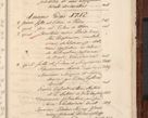 Zdjęcie nr 1712 dla obiektu archiwalnego: Acta actorum episcopalium R. D. Casimiri a Łubna Łubiński, episcopi Cracoviensis, ducis Severiae ab anno 1710 usque ad annum 1713 conscripta. Volumen I