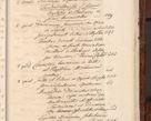 Zdjęcie nr 1708 dla obiektu archiwalnego: Acta actorum episcopalium R. D. Casimiri a Łubna Łubiński, episcopi Cracoviensis, ducis Severiae ab anno 1710 usque ad annum 1713 conscripta. Volumen I