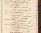 Zdjęcie nr 1706 dla obiektu archiwalnego: Acta actorum episcopalium R. D. Casimiri a Łubna Łubiński, episcopi Cracoviensis, ducis Severiae ab anno 1710 usque ad annum 1713 conscripta. Volumen I