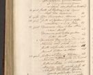 Zdjęcie nr 1691 dla obiektu archiwalnego: Acta actorum episcopalium R. D. Casimiri a Łubna Łubiński, episcopi Cracoviensis, ducis Severiae ab anno 1710 usque ad annum 1713 conscripta. Volumen I