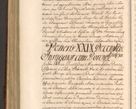 Zdjęcie nr 1685 dla obiektu archiwalnego: Acta actorum episcopalium R. D. Casimiri a Łubna Łubiński, episcopi Cracoviensis, ducis Severiae ab anno 1710 usque ad annum 1713 conscripta. Volumen I