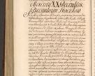 Zdjęcie nr 1681 dla obiektu archiwalnego: Acta actorum episcopalium R. D. Casimiri a Łubna Łubiński, episcopi Cracoviensis, ducis Severiae ab anno 1710 usque ad annum 1713 conscripta. Volumen I