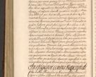 Zdjęcie nr 1677 dla obiektu archiwalnego: Acta actorum episcopalium R. D. Casimiri a Łubna Łubiński, episcopi Cracoviensis, ducis Severiae ab anno 1710 usque ad annum 1713 conscripta. Volumen I