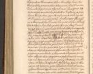 Zdjęcie nr 1675 dla obiektu archiwalnego: Acta actorum episcopalium R. D. Casimiri a Łubna Łubiński, episcopi Cracoviensis, ducis Severiae ab anno 1710 usque ad annum 1713 conscripta. Volumen I