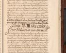 Zdjęcie nr 1674 dla obiektu archiwalnego: Acta actorum episcopalium R. D. Casimiri a Łubna Łubiński, episcopi Cracoviensis, ducis Severiae ab anno 1710 usque ad annum 1713 conscripta. Volumen I