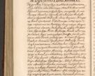 Zdjęcie nr 1671 dla obiektu archiwalnego: Acta actorum episcopalium R. D. Casimiri a Łubna Łubiński, episcopi Cracoviensis, ducis Severiae ab anno 1710 usque ad annum 1713 conscripta. Volumen I