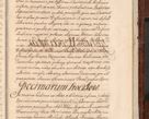 Zdjęcie nr 1660 dla obiektu archiwalnego: Acta actorum episcopalium R. D. Casimiri a Łubna Łubiński, episcopi Cracoviensis, ducis Severiae ab anno 1710 usque ad annum 1713 conscripta. Volumen I
