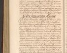 Zdjęcie nr 1655 dla obiektu archiwalnego: Acta actorum episcopalium R. D. Casimiri a Łubna Łubiński, episcopi Cracoviensis, ducis Severiae ab anno 1710 usque ad annum 1713 conscripta. Volumen I