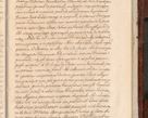 Zdjęcie nr 1654 dla obiektu archiwalnego: Acta actorum episcopalium R. D. Casimiri a Łubna Łubiński, episcopi Cracoviensis, ducis Severiae ab anno 1710 usque ad annum 1713 conscripta. Volumen I