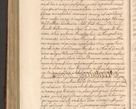 Zdjęcie nr 1647 dla obiektu archiwalnego: Acta actorum episcopalium R. D. Casimiri a Łubna Łubiński, episcopi Cracoviensis, ducis Severiae ab anno 1710 usque ad annum 1713 conscripta. Volumen I