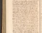 Zdjęcie nr 1641 dla obiektu archiwalnego: Acta actorum episcopalium R. D. Casimiri a Łubna Łubiński, episcopi Cracoviensis, ducis Severiae ab anno 1710 usque ad annum 1713 conscripta. Volumen I