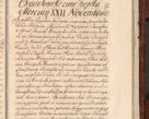 Zdjęcie nr 1640 dla obiektu archiwalnego: Acta actorum episcopalium R. D. Casimiri a Łubna Łubiński, episcopi Cracoviensis, ducis Severiae ab anno 1710 usque ad annum 1713 conscripta. Volumen I