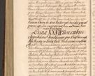 Zdjęcie nr 1643 dla obiektu archiwalnego: Acta actorum episcopalium R. D. Casimiri a Łubna Łubiński, episcopi Cracoviensis, ducis Severiae ab anno 1710 usque ad annum 1713 conscripta. Volumen I