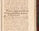Zdjęcie nr 1642 dla obiektu archiwalnego: Acta actorum episcopalium R. D. Casimiri a Łubna Łubiński, episcopi Cracoviensis, ducis Severiae ab anno 1710 usque ad annum 1713 conscripta. Volumen I