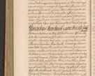 Zdjęcie nr 1639 dla obiektu archiwalnego: Acta actorum episcopalium R. D. Casimiri a Łubna Łubiński, episcopi Cracoviensis, ducis Severiae ab anno 1710 usque ad annum 1713 conscripta. Volumen I