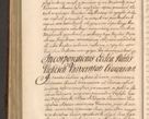 Zdjęcie nr 1629 dla obiektu archiwalnego: Acta actorum episcopalium R. D. Casimiri a Łubna Łubiński, episcopi Cracoviensis, ducis Severiae ab anno 1710 usque ad annum 1713 conscripta. Volumen I