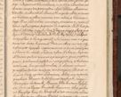 Zdjęcie nr 1626 dla obiektu archiwalnego: Acta actorum episcopalium R. D. Casimiri a Łubna Łubiński, episcopi Cracoviensis, ducis Severiae ab anno 1710 usque ad annum 1713 conscripta. Volumen I