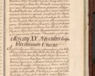 Zdjęcie nr 1622 dla obiektu archiwalnego: Acta actorum episcopalium R. D. Casimiri a Łubna Łubiński, episcopi Cracoviensis, ducis Severiae ab anno 1710 usque ad annum 1713 conscripta. Volumen I